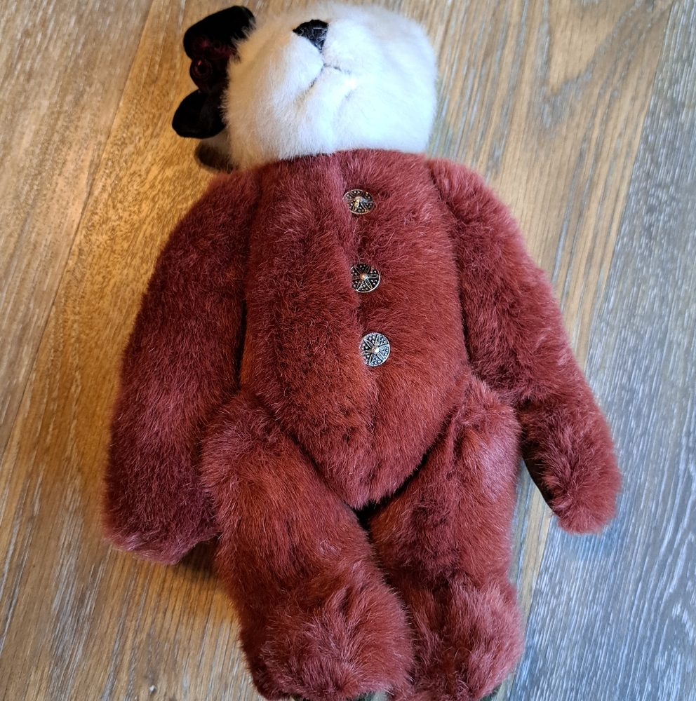 Vintage The Boyds Collection Plush Gwendolyn Bear